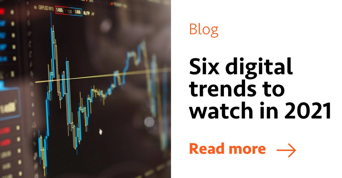 What’s ahead in 2021? It’ll be all about #agility via #digitaltransformation, says <a href="/JethroBorsje/">Jethro Borsje</a>, CTO at TimeSeries. Here are Jethro’s six digital trends following #Covid and his tips for rapid success!
timeseries.com/six-digital-tr… #blog #digitaltrends2021
