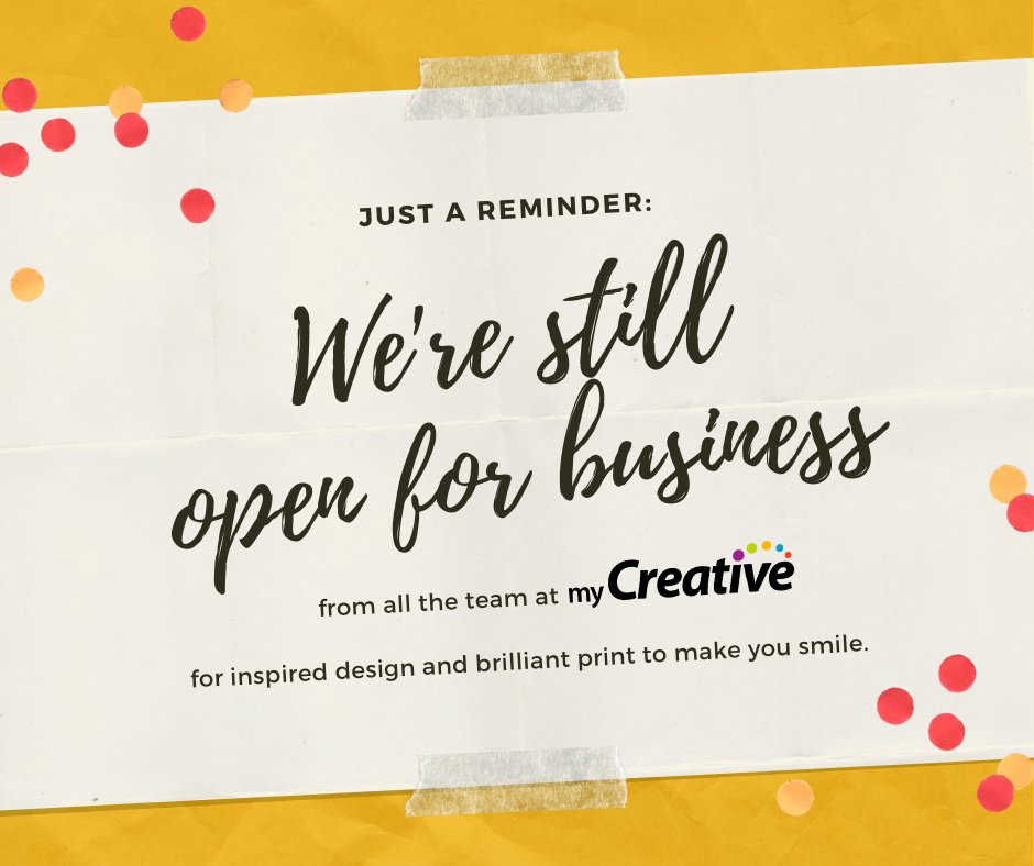 hellomyCreative tweet picture
