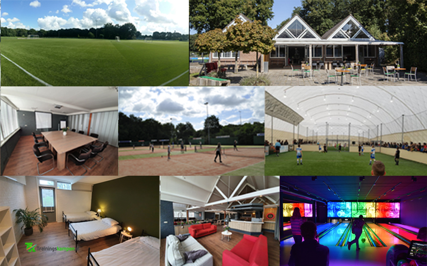 Trainingskampen's tweet photo. 🗣| Sportcampus De Pelikaan is al een aantal jaar een trouwe partner van https://t.co/vPdGv9YmhQ. Afgelopen tijd zijn zij bezig geweest met het renoveren van de accommodatie, zodat ze (hopelijk snel) veel clubs van nog betere faciliteiten kunnen voorzien! 📖 https://t.co/TmlcdTzz0U