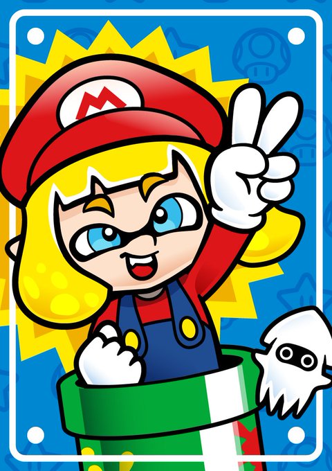 マリオフェスのtwitterイラスト検索結果