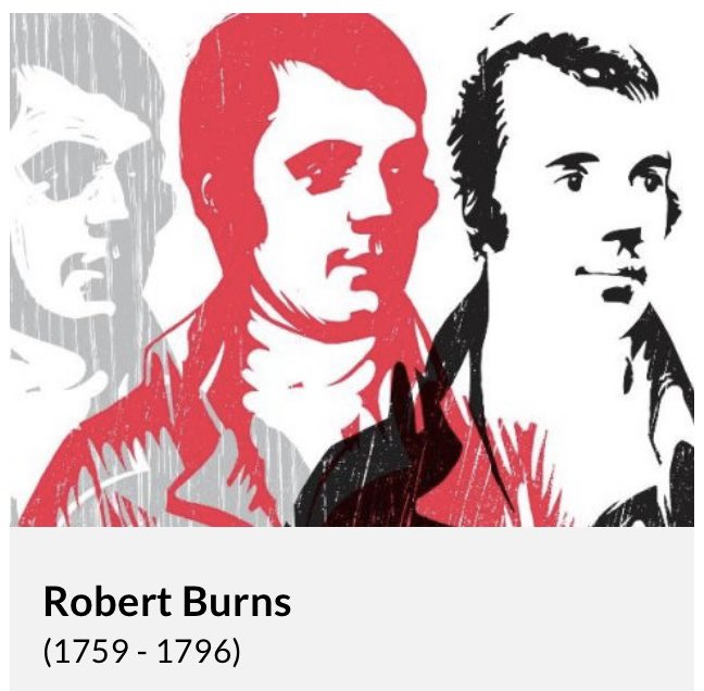MsRitchie_Art's tweet photo. “And there’s a hand, my trusty fiere!
And gie’s a hand o thine!
And we’ll tak a right gude-willie-waught,
For auld lang syne.”                               Happy birthday Rabbie Burns! Happy burns night everyone! @CN_HS @CN_HS_English @LibraryCnhs @CN_HS_SfL @MusicCnhs https://t.co/SmQ1ND3bqz
