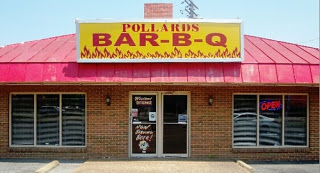 BBQ: A&R has several locations. Definitely the best to ME. Especially their BBQ Spaghetti. Always packed. Pollard's BBQ is sweet sauced. Good taste and BIG sandwiches. Payne's BBQ is old school. Family recipe slaw makes you do the chef's kiss. Interstate BBQ? Get the ribs.