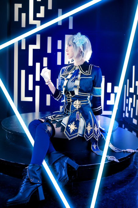 Twitterのコスプレ画像4