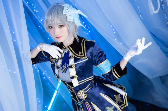 Twitterのコスプレ画像3