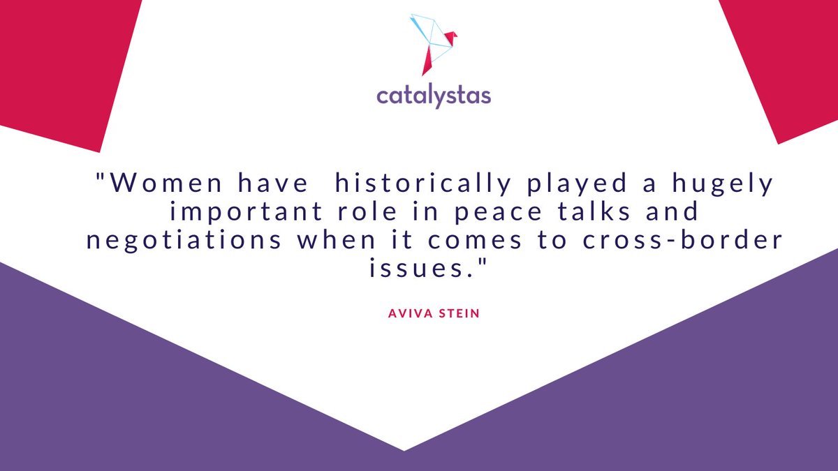CatalystasC's tweet photo. 💥 Last week #Catalysta Aviva Stein discussed the essential role of #Kurdish women in #freedom movements across the world in a webinar hosted by @wdckurd
Check it out: https://t.co/k3nuB56Xv9
#CatalystasInTheSpotlight #IntersectionalFeminism #Feminism #GenderEquality #Kurdish https://t.co/swULEDVjLf