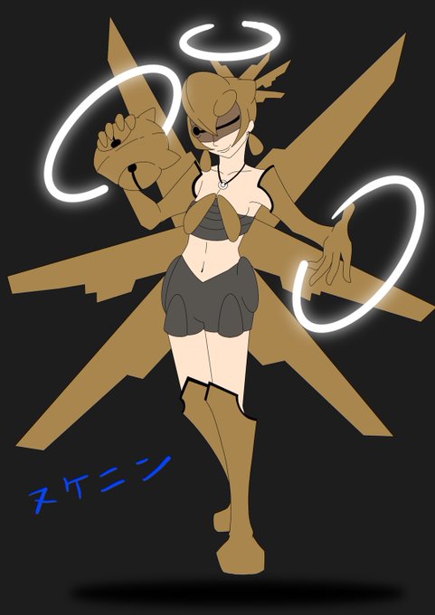 テッカニンのtwitterイラスト検索結果 テッカニンのtwitterイラスト検索結果