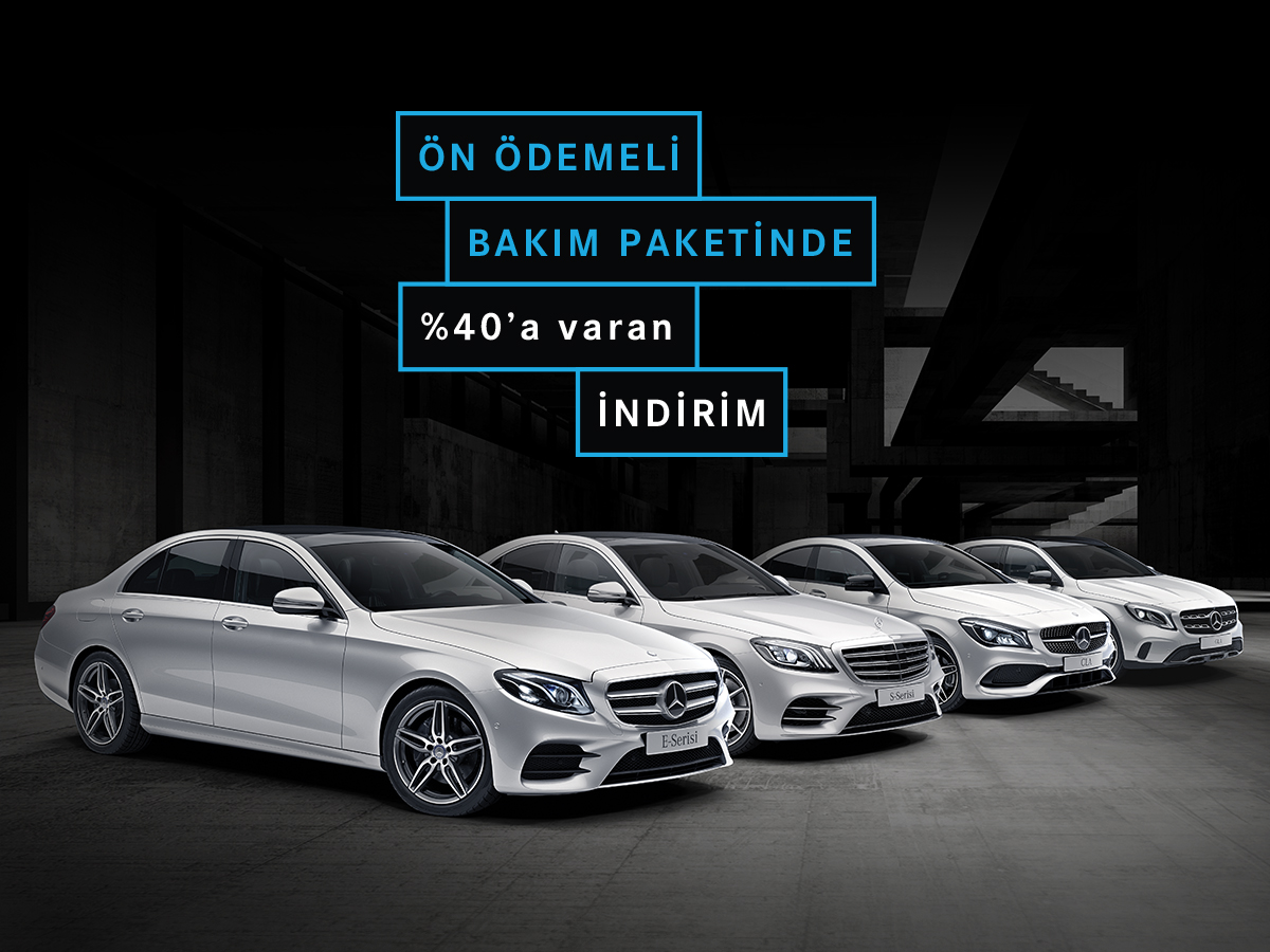 Mengerler Bostancı'da ön ödemeli bakım paketleri %40'a varan indirimlerle sizi bekliyor. Dilediğiniz kadar bakım paketini şimdi alın, uzun yıllar kullanabileceğiniz bu avantajı kaçırmayın 🌟

#mercedesbenz #bakım #servis #paket #indirim #avantaj #kampanya #bostancı #istanbul