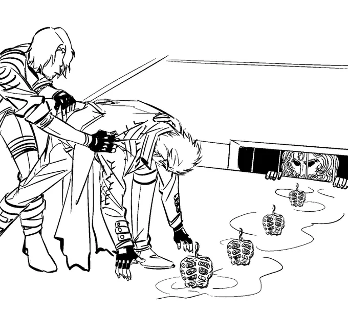 #DMC Get revenge 