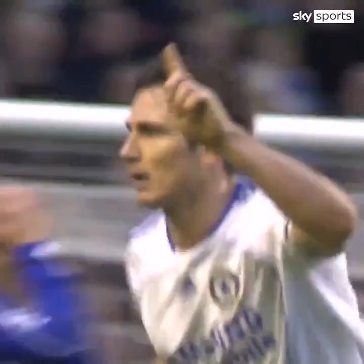 Happy Birthday, Frank Lampard  