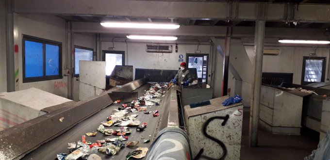 Foto cedida por CCOO Madrid