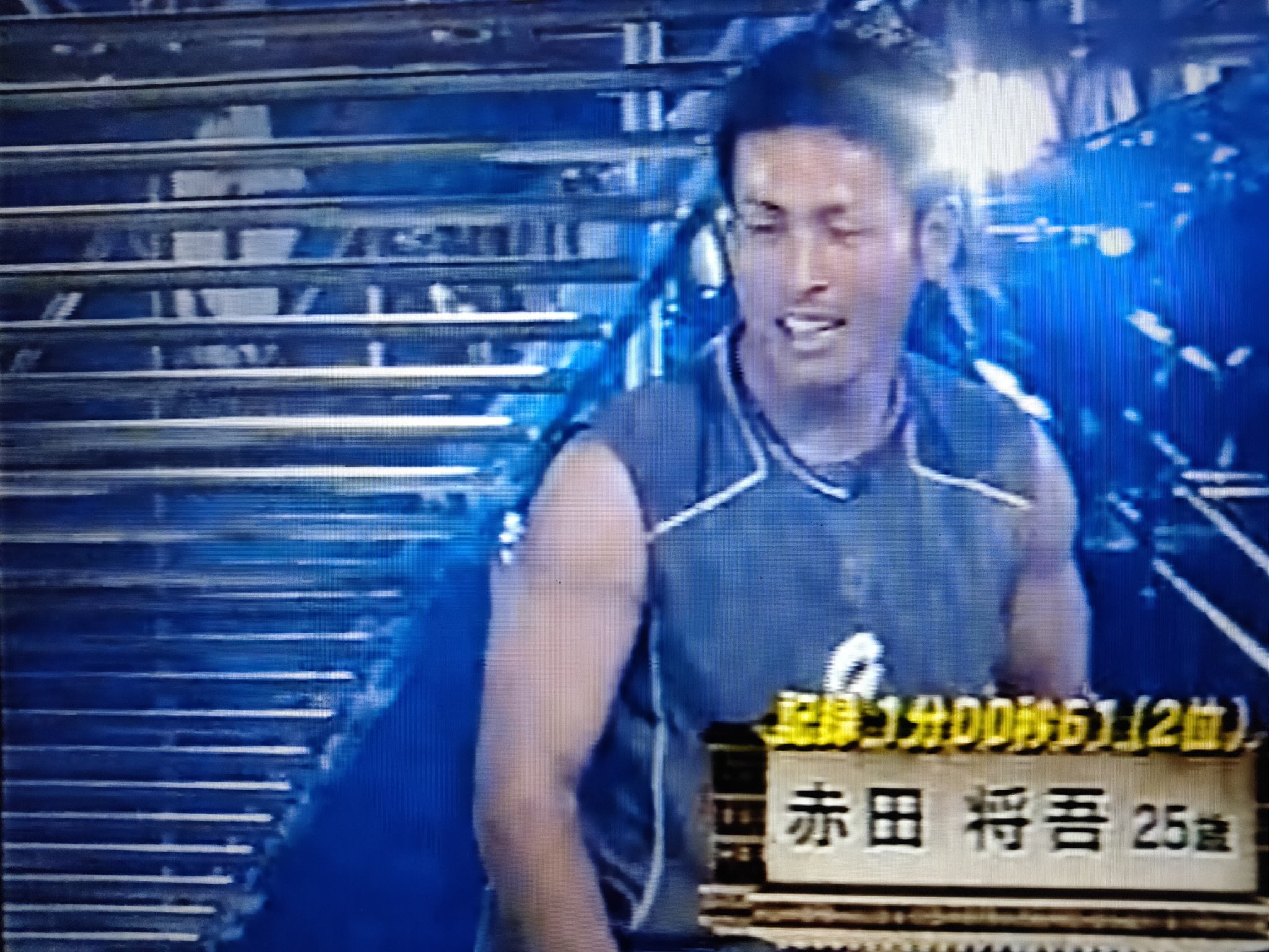 死ぬまでスポーツマンno 1決定戦好きな人 Muscleranking21 Twitter