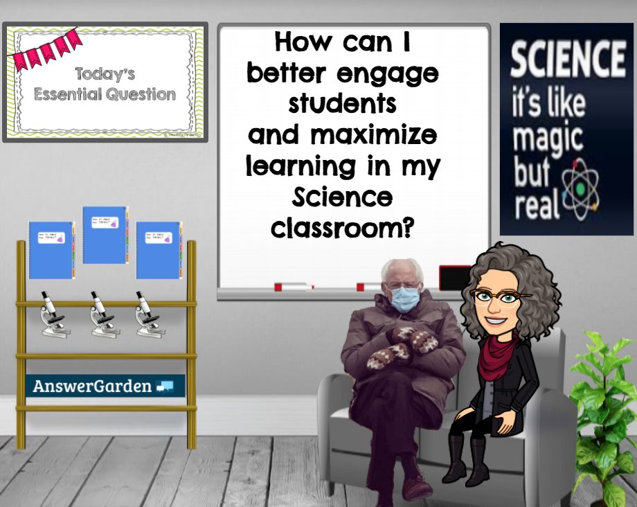deb_ramm's tweet photo. We're ready for this morning's session w/ #JPSTechStrong Middle School Science Teachers...it's a cold day but this session is red hot & ready to roll! https://t.co/kFkFQOFt8x