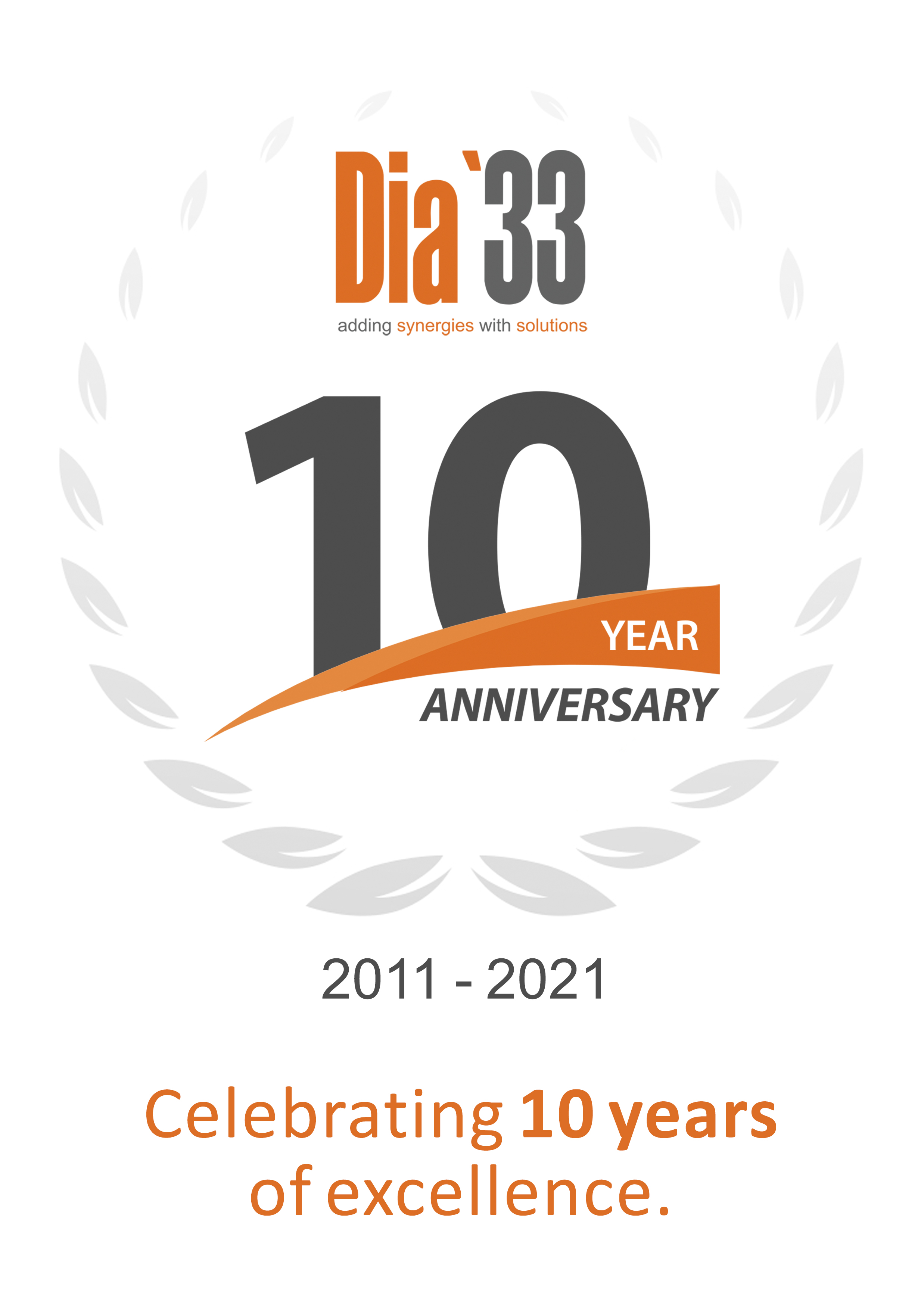 Celebrating 10 Years Of Excellence