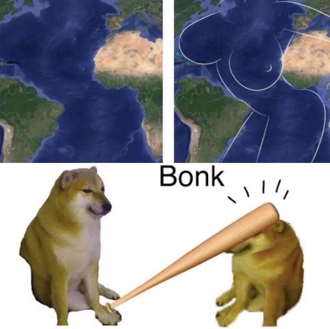 bonk, go to jail