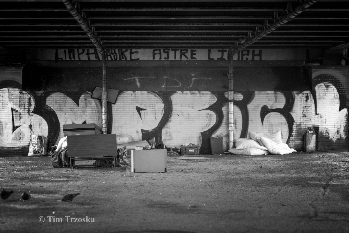 FilmsetTim's tweet image. Obdachlos in Berlin