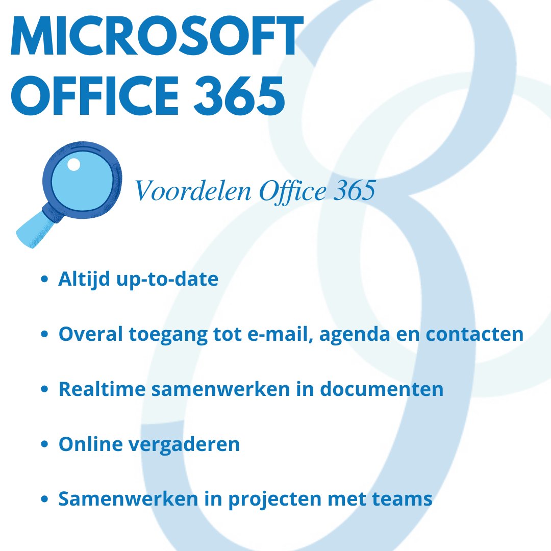 DrieOict's tweet image. Microsoft office 365

Wil jij weten hoe je Office 365 binnen jouw organisatie kunt inzetten?

Vraag nu een brochure aan op de site, drieo.nl/microsoft-365

#drieo #ICT #microsoft #office #office365 #365 #teams #samenwerken