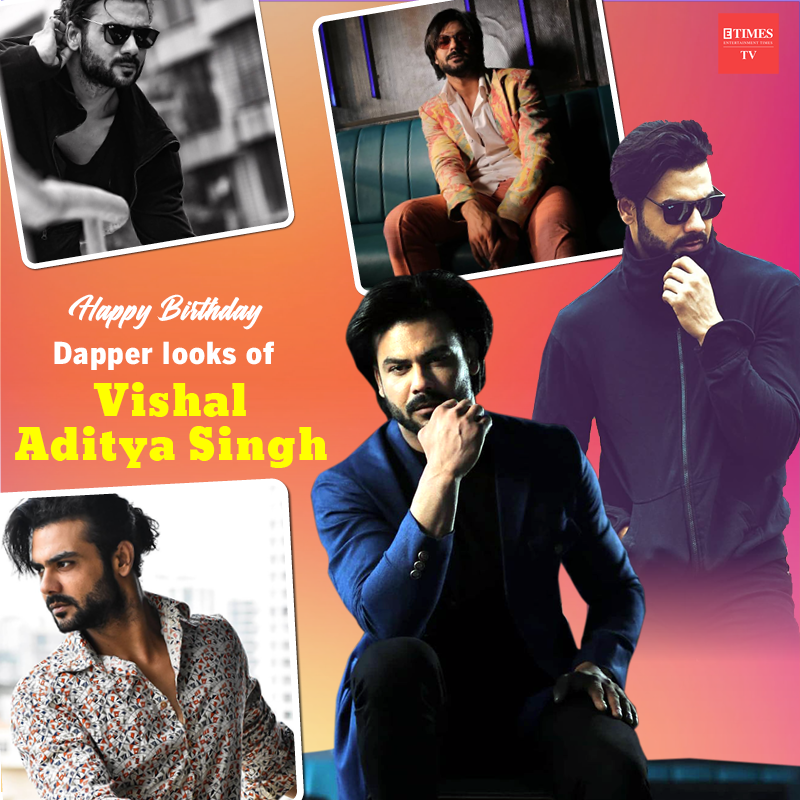 Happy Birthday to this handsome hunk!
.@vishalsingh713 #vishaladityasingh #happybirthdayvishaladityasingh #BiggBoss13 #HappyBirthday