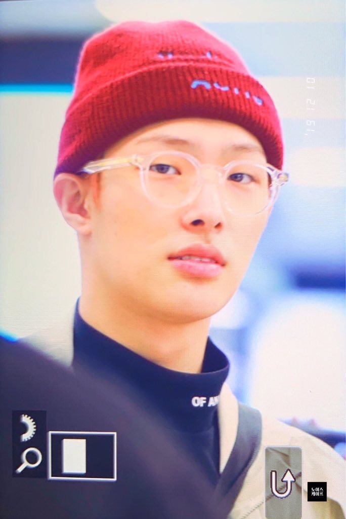 191210 #ATEEZ  #에이티즈  #민기
