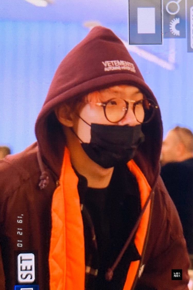  @ATEEZ  #에이티즈  #민기