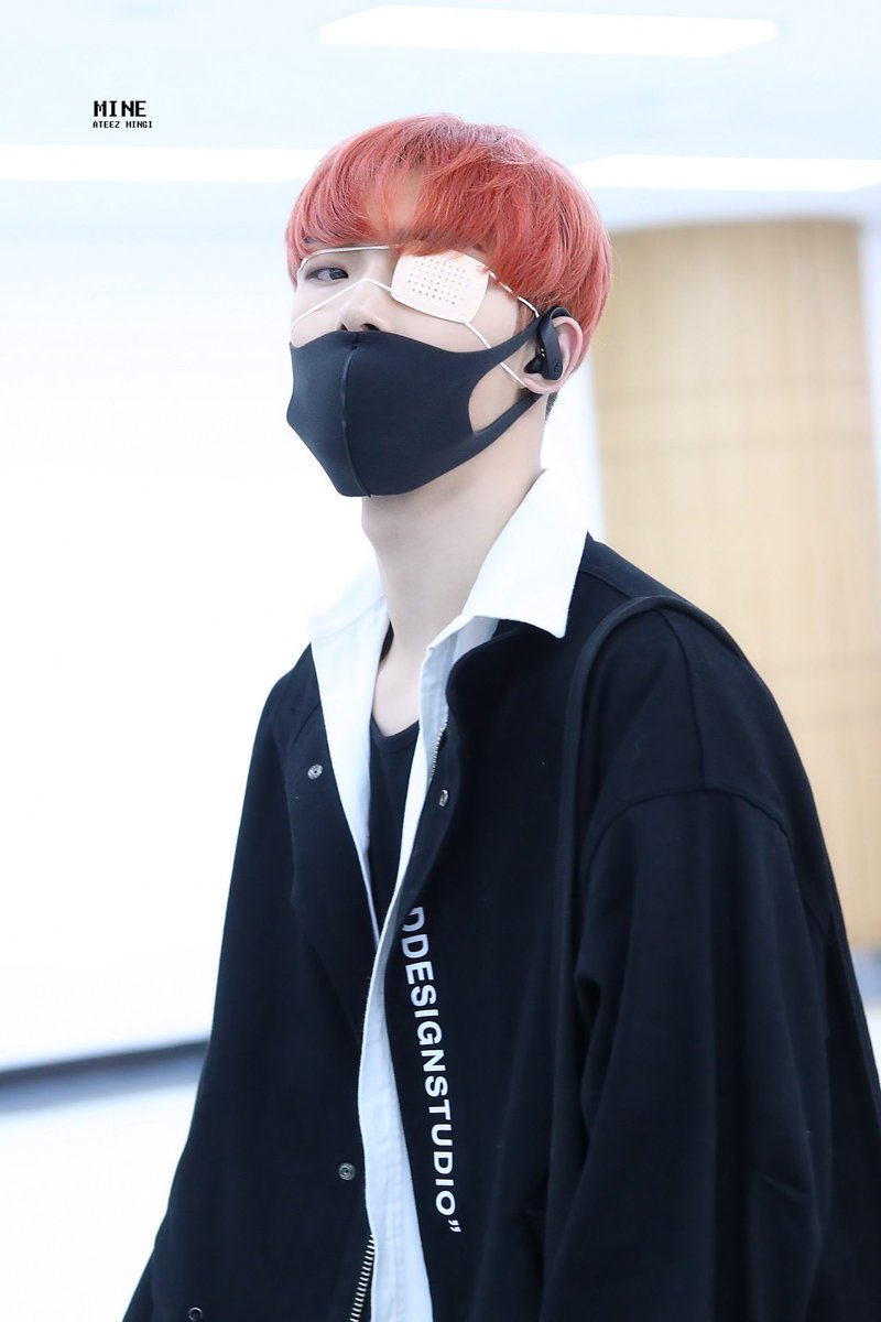 200213 #ATEEZ  #에이티즈  #민기