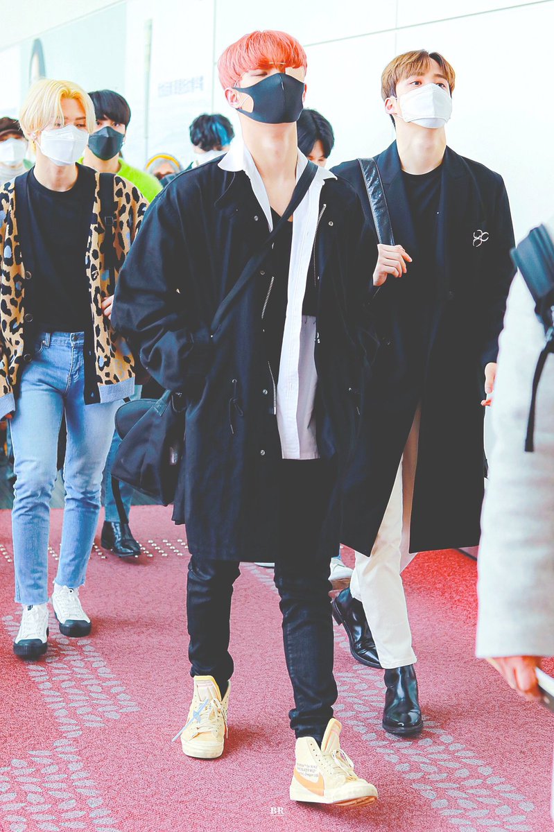 200213 #ATEEZ  #에이티즈  #민기