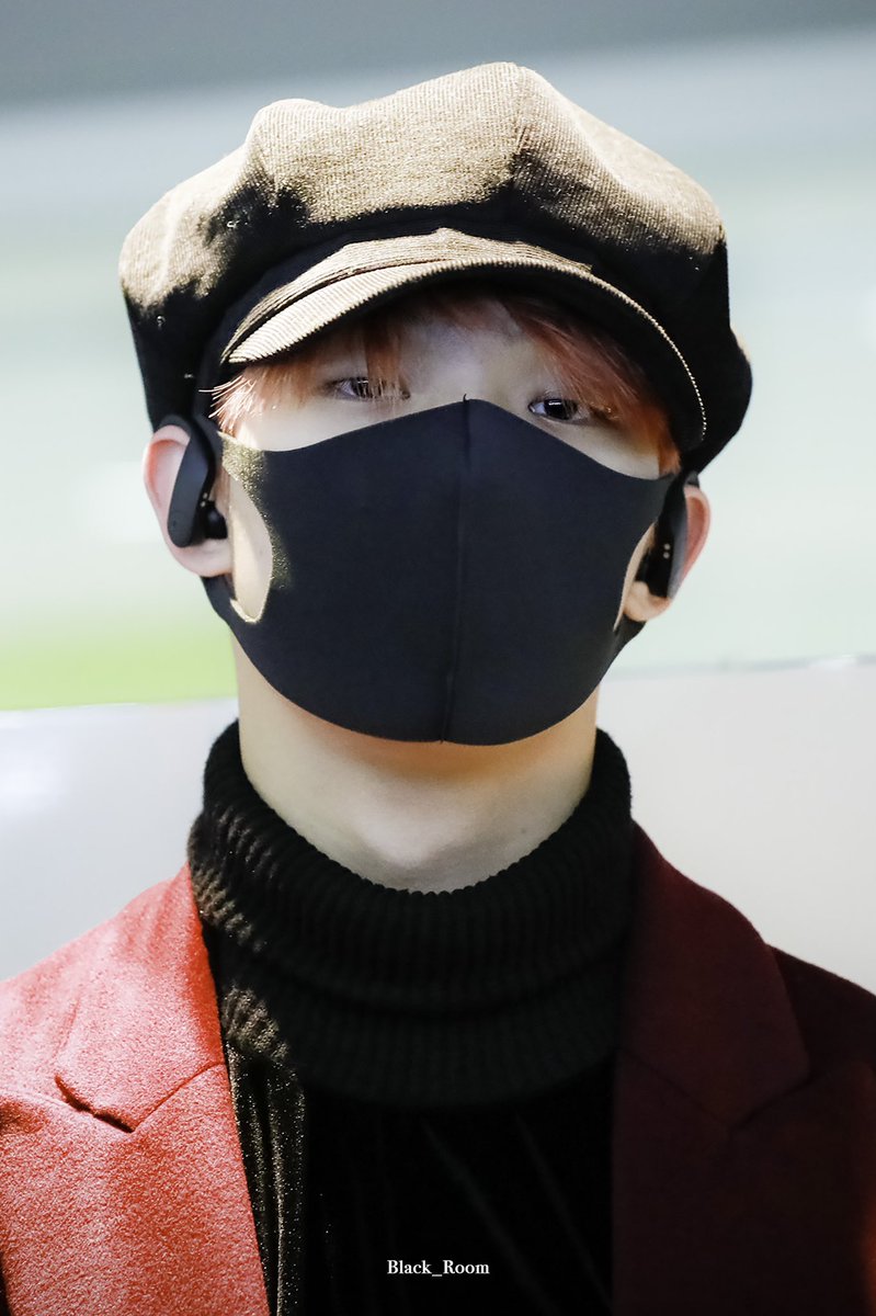 200217 One of my fav look  #ATEEZ  #에이티즈  #민기