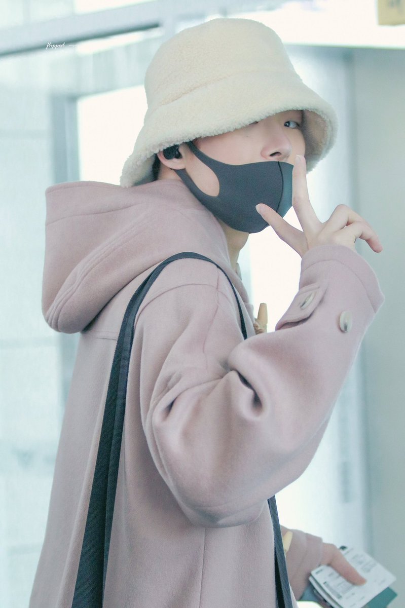 200303 #ATEEZ  #에이티즈  #민기