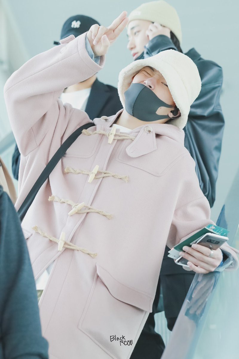 The softest look  #ATEEZ  #에이티즈  #민기