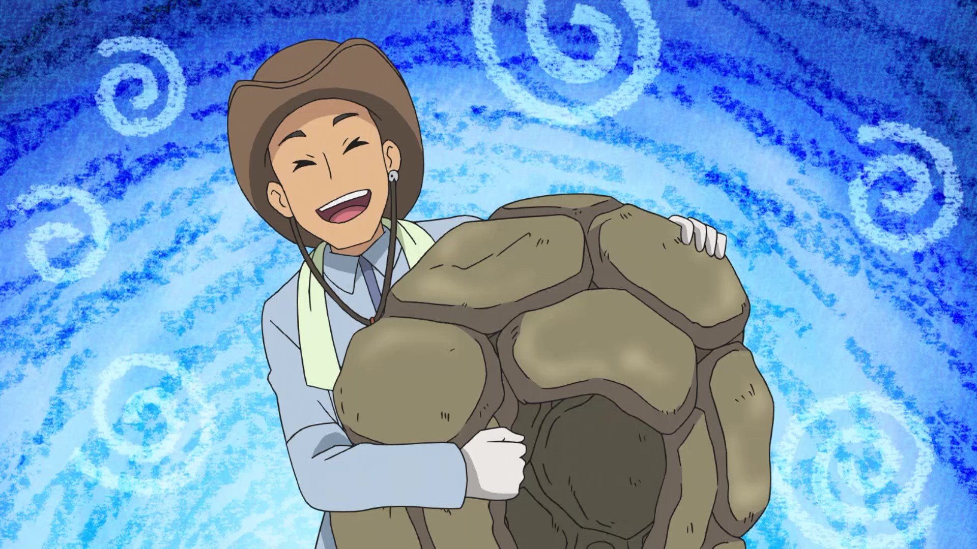 アニメ ポケットモンスター 公式 Sur Twitter アニポケ 豆知識 農業に役立つポケモン ディグダ や ダグトリオ が通ったあとの大地は 程よく耕されて最高の畑になります エンドウファームでは ビリリダマ は雑草取りで活躍 ゴローニャ の脱皮した殻は