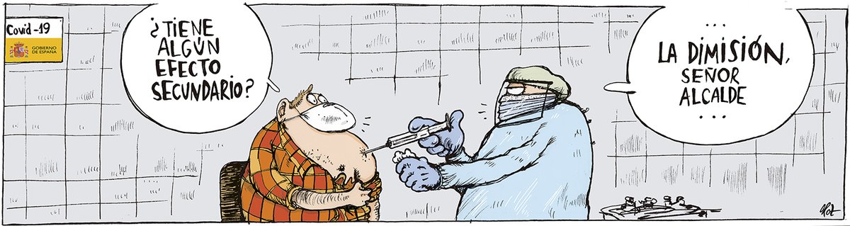 VACUNACIÓN DE RIESGO....!!! #COVIDー19