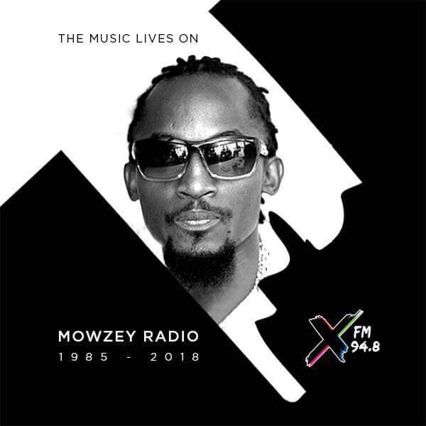 XfmUG's tweet photo. The LEGEND lives on. 
Mowzey Radio @RadioandWeasel would have turned 36 today. 🕊🙏

What is your all time favorite song by Radio &amp; Weasel?
#XfmBirthdays #TodaysHitMusic https://t.co/QZQBGU0Le1