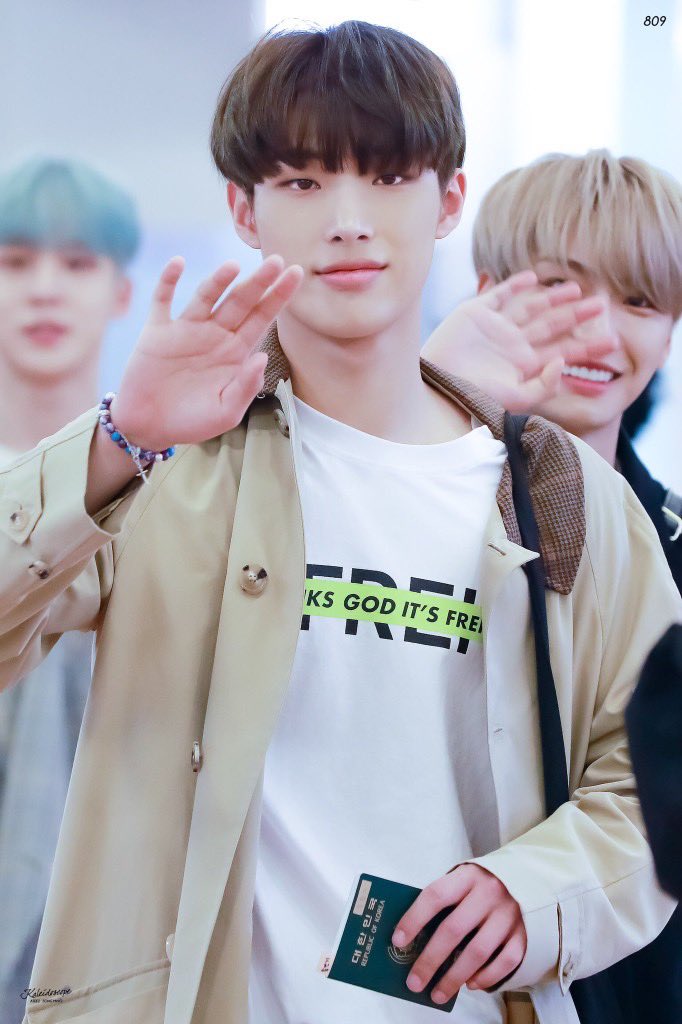 190514 #ATEEZ  #에이티즈  #민기