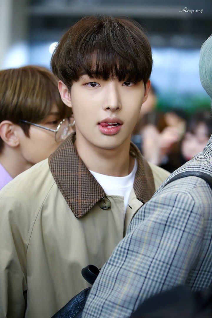 190514 #ATEEZ  #에이티즈  #민기