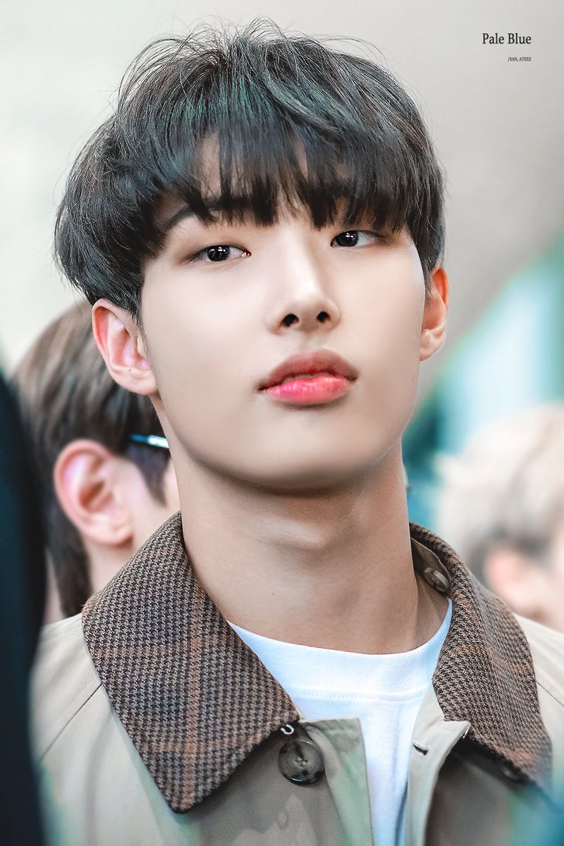  #ATEEZ  #에이티즈  #민기