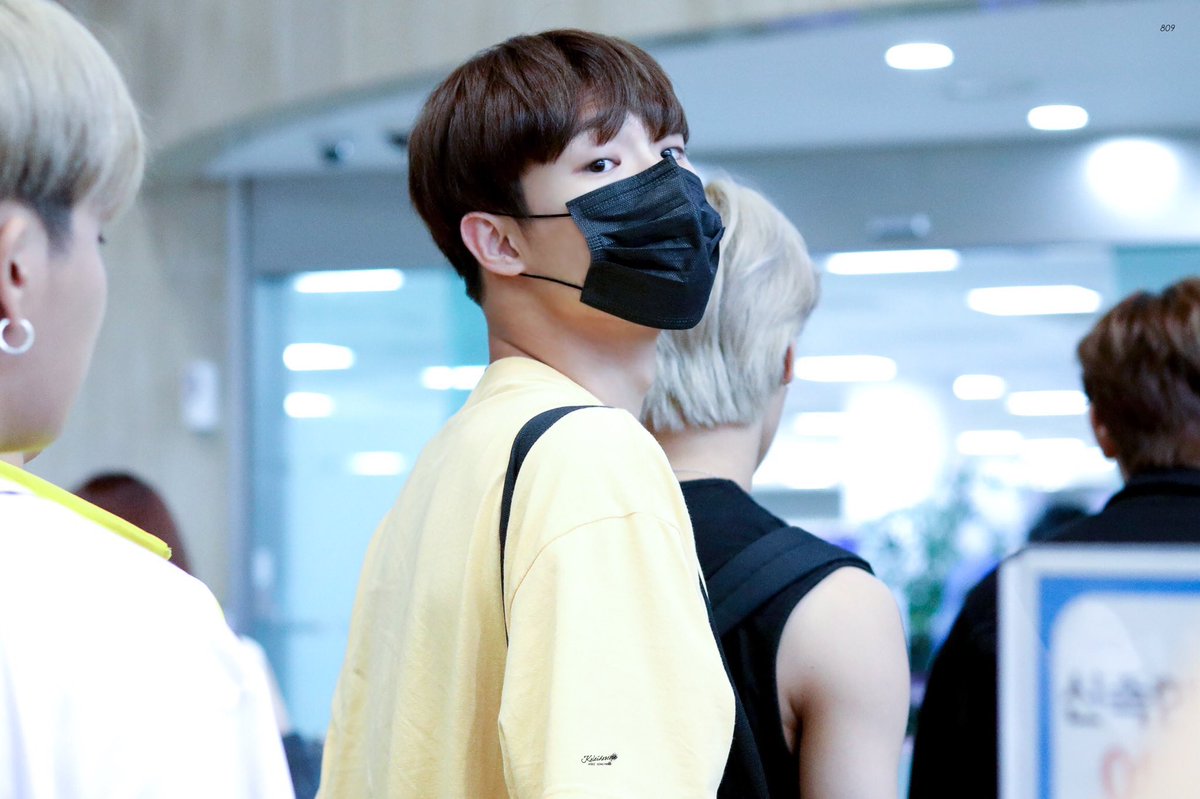 190709 + 190729 #ATEEZ  #에이티즈  #민기