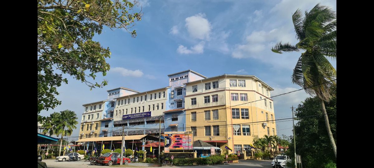 Kolej Komuniti Arau On Twitter Kolej Komuniti Arau Menawarkan 5 Bidang Kursus Sepenuh Masa Fesyen Pemprosesan Makanan Teknologi Elektrik Teknologi Senibina Amp Sistem Rangkaian Dan Komputer Jom Mohon Belajar Di Kk Arau