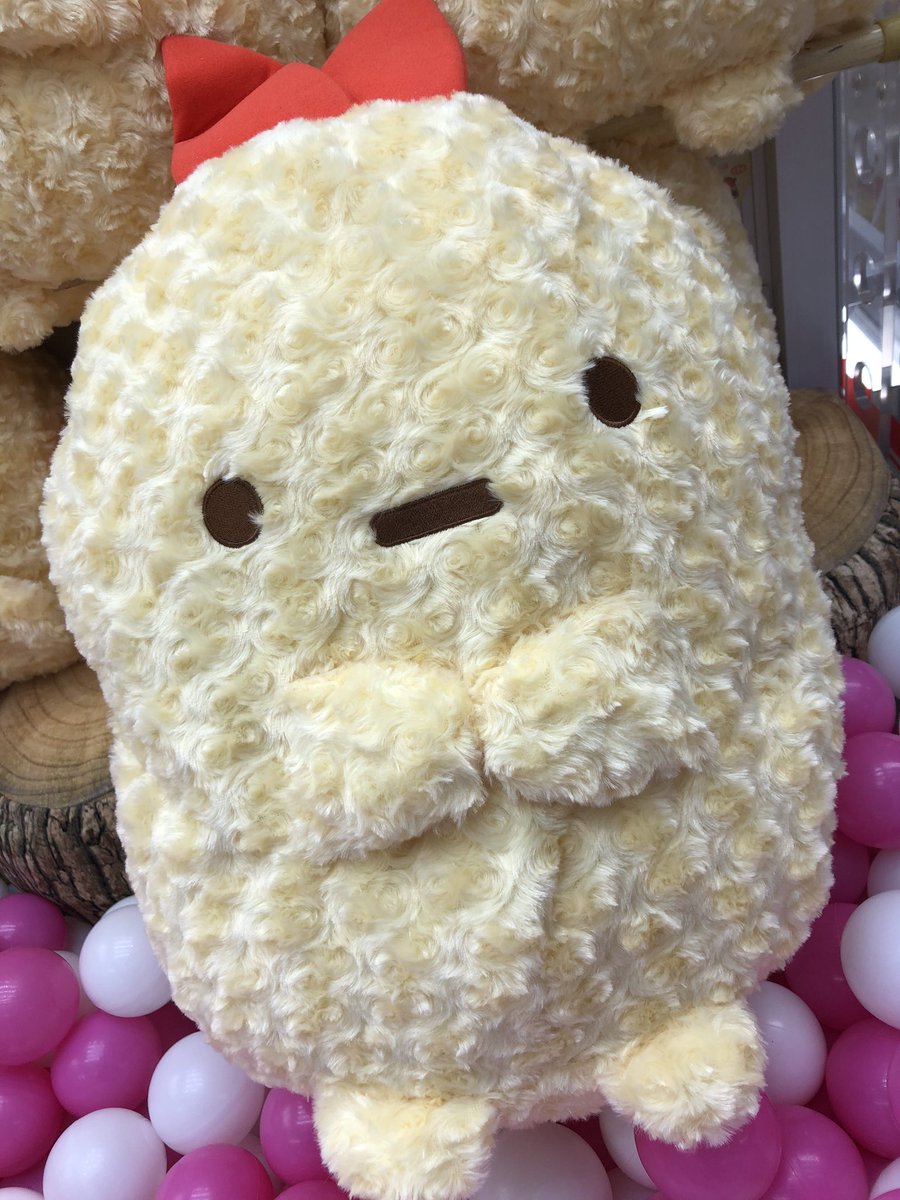Uzivatel タイトーステーション 旭サンモール店 Na Twitteru プライズ すみっコぐらし ローズボアぬいぐるみxlプレミアム えびふらいのしっぽ 在庫少なくなってきました おはやめに W すみっコぐらし エビフライ タイステ Uzivatel タイトーステーション 旭サンモール店 Na Twitteru プライズ すみっコぐらし ローズボアぬいぐるみxlプレミアム えびふらいのしっぽ 在庫少なくなってきました おはやめに W すみっコぐらし エビフライ タイステ