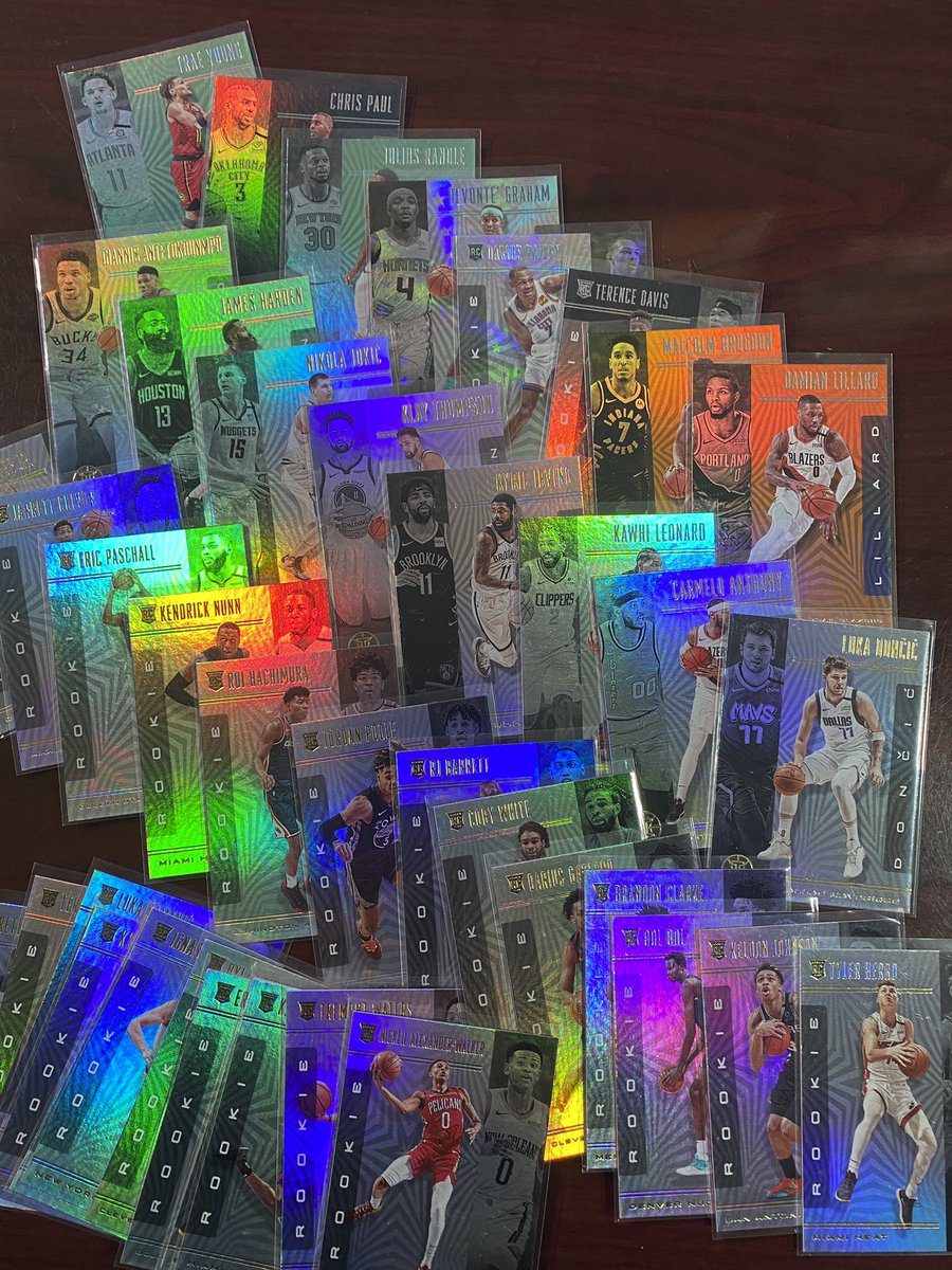 1996RxR's tweet photo. Looking for LAKERS
1996-now
TRADES / OBO
•
•
@HobbyConnector @Hobby_Connect @sports_sell @CardPurchaser 
🙏 https://t.co/b6Ol1IfFm0
