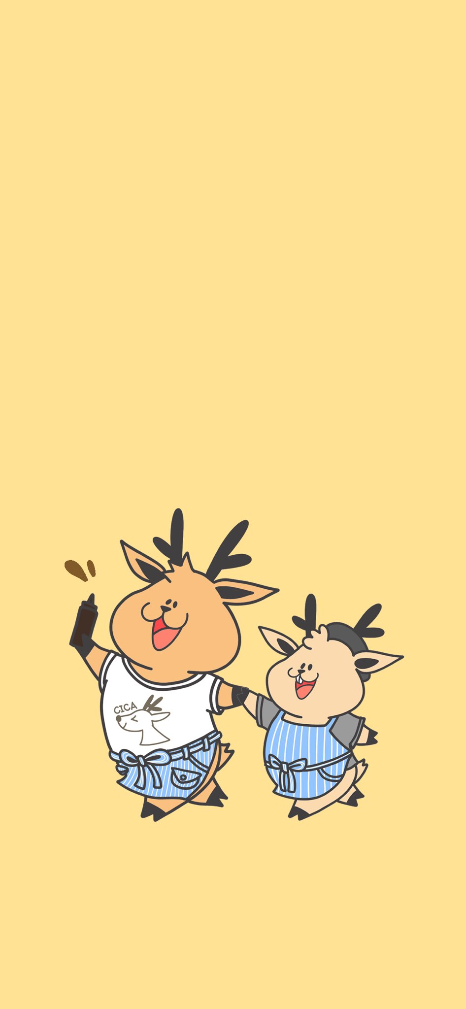 しかやん しかやん達の壁紙です 是非是非使ってちょ 壁紙 壁紙配布 イラスト イラスト好きな人と繋がりたい Illustration 可愛いと思ったらrt T Co 9jsspftem3 Twitter