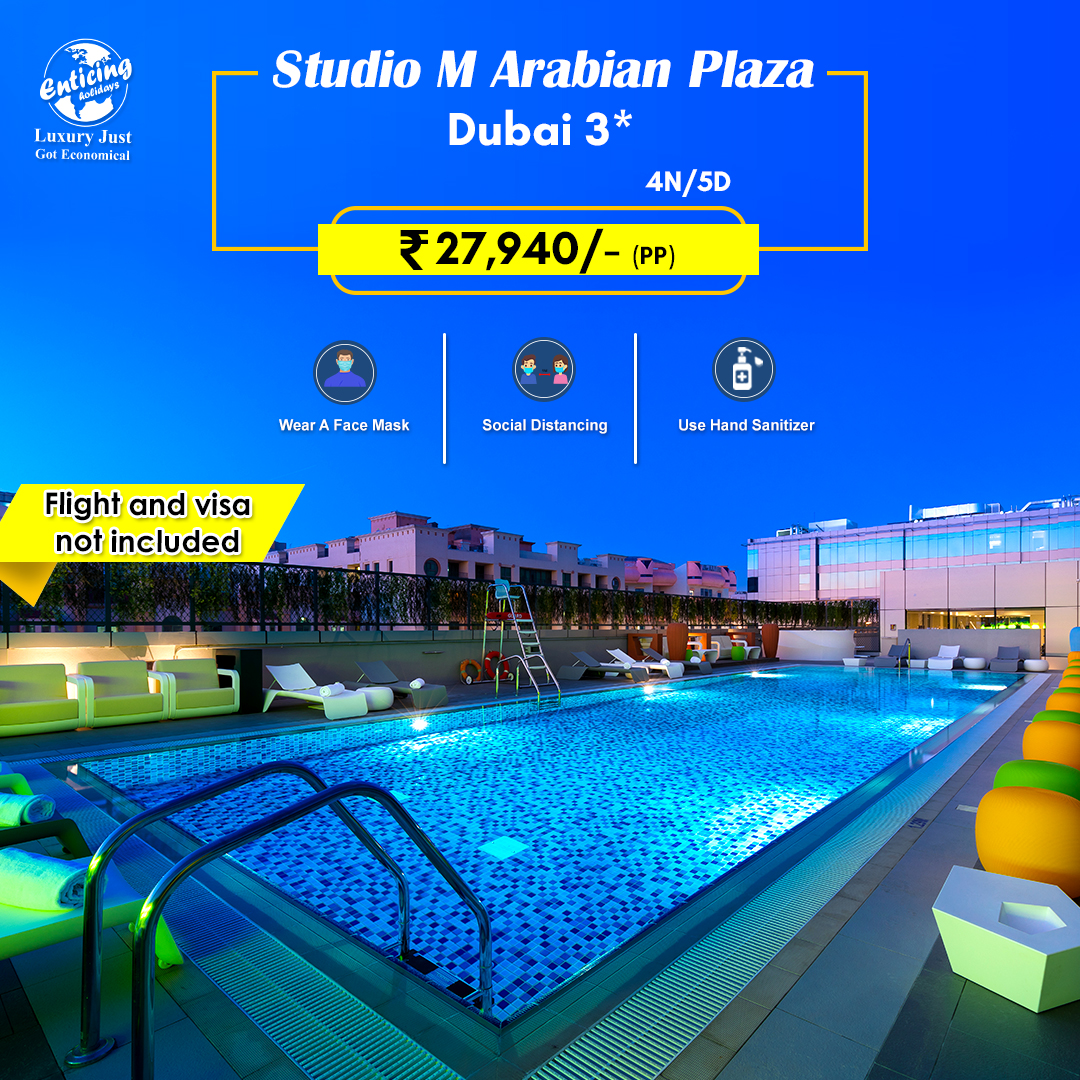 enticingholiday's tweet photo. Checkout the 4N 5D Dubai Tour Package from Enticing Holidays. To know any more details, feel free to contact us.

✅𝐓𝐨 𝐊𝐧𝐨𝐰 more 𝐕𝐢𝐬𝐢𝐭👉: https://t.co/JVhBz4CNOx
☎Call/ WhatsApp: +𝟗𝟏-𝟗𝟑𝟏𝟗𝟗𝟎𝟎𝟏𝟗𝟎
_
#expo #dubai #uae #mydubai #abudhabi #dubailife #emirates https://t.co/vZkW4R5T2R