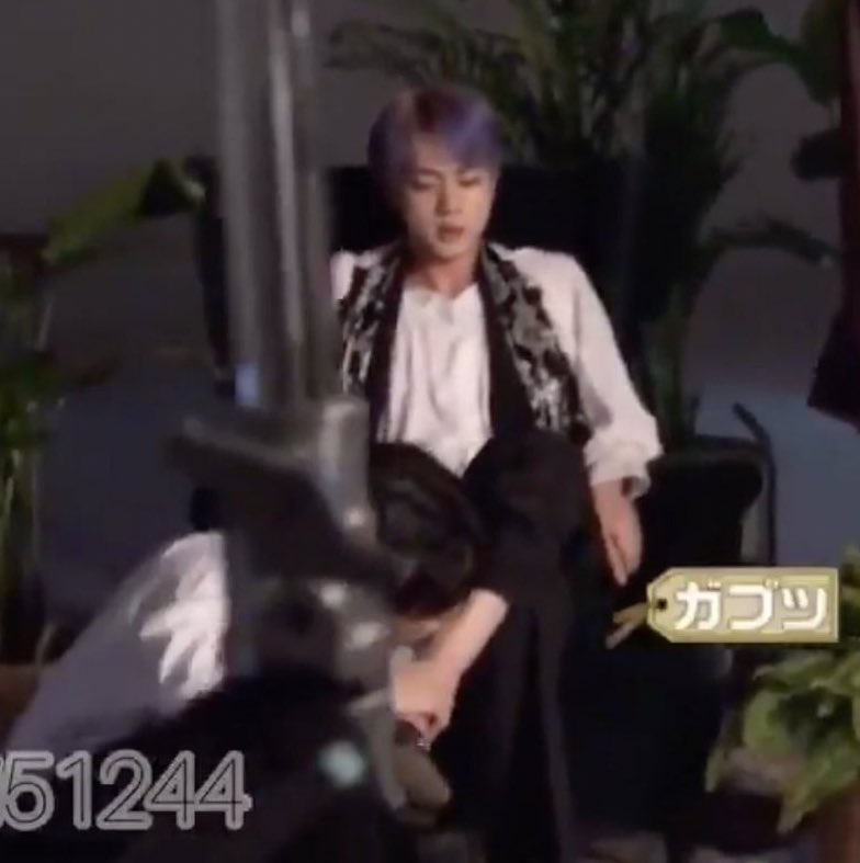 แจ้มอ้วนตุ้บของน้องจ๊อกจิน🐹🧈 tweet media
