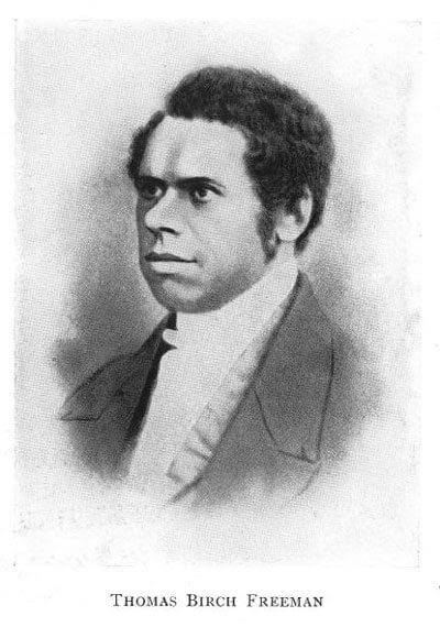 mybadagry's tweet photo. #DidYouKnow

Christianity was first preached by Rev. Birch Freeman of Methodist Church in Badagry in the year 1842. 

#MBMFIF #MyBadagry #Badagry #History #Fact #Lagos #Nigeria https://t.co/omm96fNLUA