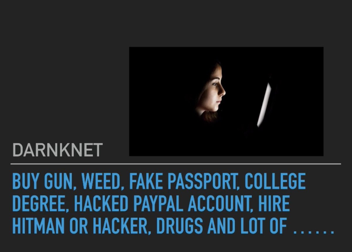 Reflection:I ended up finishing up the Dark and Deep web section and was left shocked that the instructor showed up how to hire hackers and hitmen on the dark web. I was only showed how to search for drugs in college. Will be going into more detail on what I'm learning in blogs.