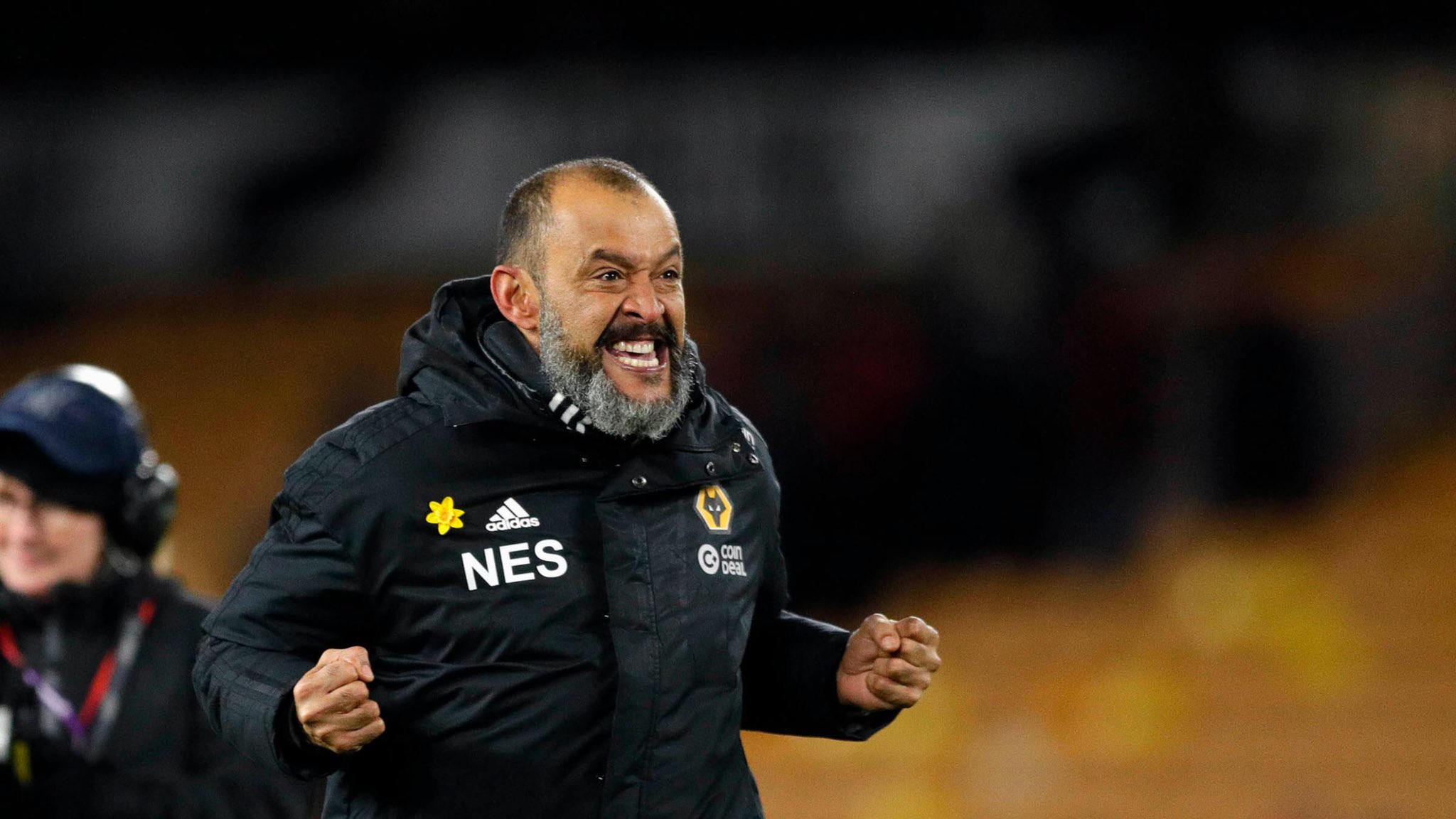 Happy Birthday Nuno. The best manager of Wolverhampton Wanderers since Mick McCarthy!  