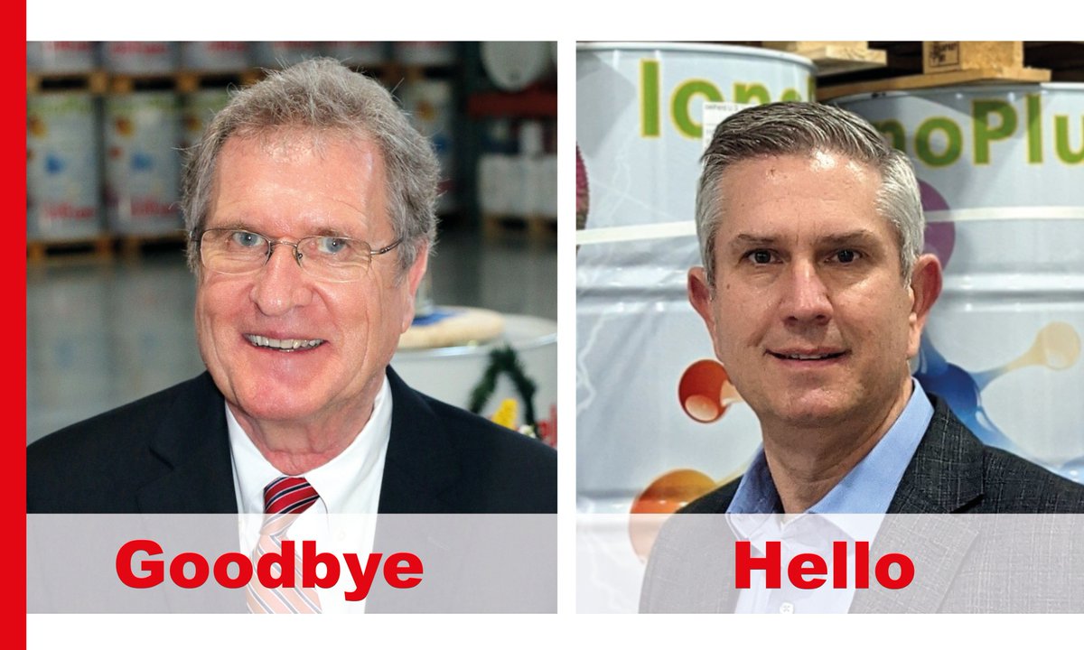 Neuer Executive Vice President bei oelheld U.S., Inc.
Nach über 8 ½ Jahren gemeinsamer und erfolgreicher Arbeit in Nordamerika geht Stephan Hecht in den wohlverdienten Ruhestand. Vielen Dank! Steven Lowery hat bereits die Nachfolge angetreten. Wir wünschen ihm alles Gute.