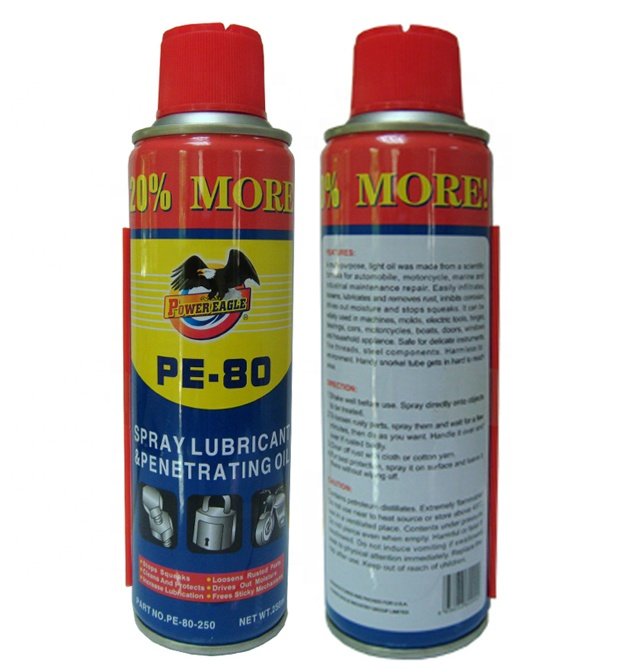 joframic's tweet photo. Anti Rust Lubricant Spray 250ml Power Eagle. 
Protects and prevents metal parts, blocking rust and corrosion.

@kshs.300/=
For more details call/text/whatsapp 0713225736 https://t.co/Nm0yUphrA5