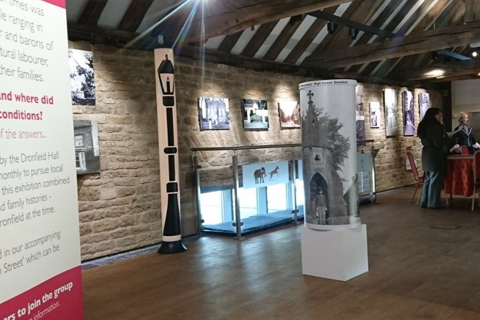 Please consider supporting local heritage centres like <a href="/DronfieldBarn/">Dronfield Hall Barn</a> which are such an important part of the community.

Visit their shop: dronfieldhallbarn.org/product-catego…

#shoplocal <a href="/DesChes/">Destination Chesterfield</a> #derbyshire #dronfield