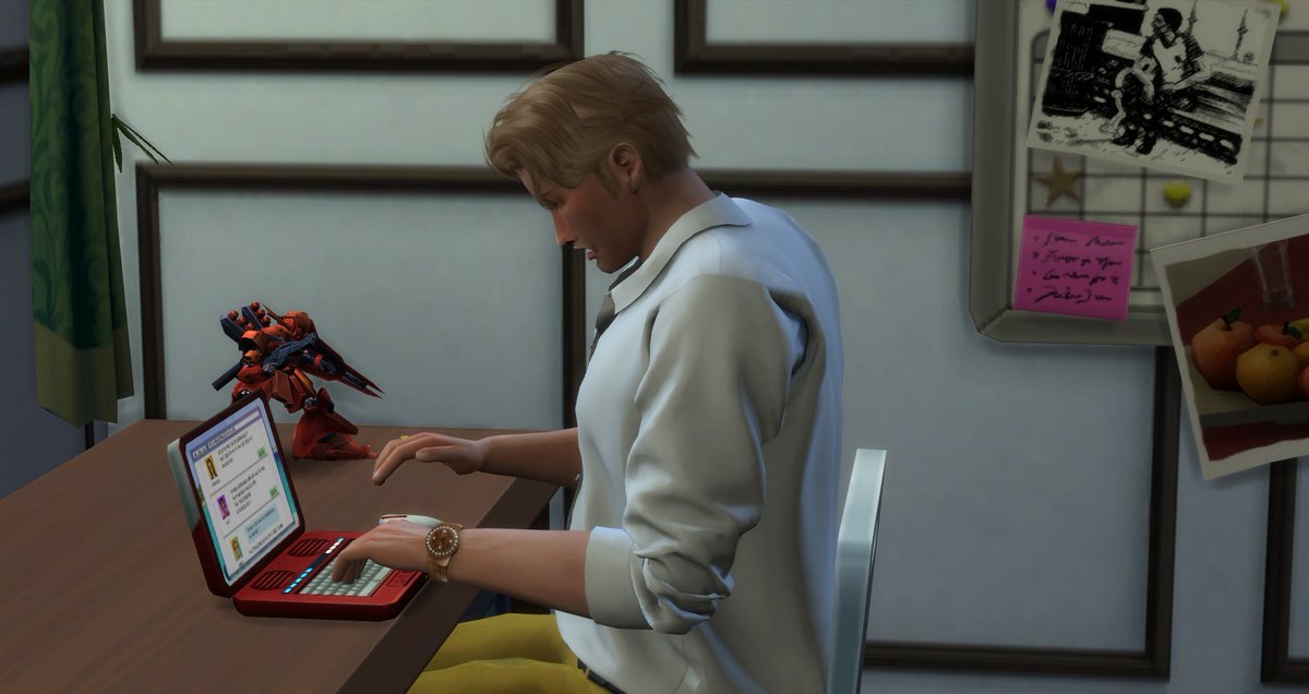 GundamSims's tweet photo. https://t.co/Go5FNFd2sV