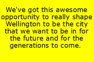 2/ This is staff speaking. This is not doing their job as much conducting a soft coup against elected councillors. Shaping Wellington's future is their job; otherwise where's the democratic accountability?