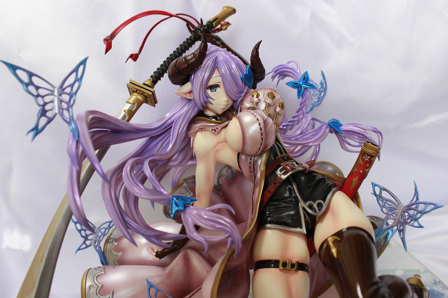 グランブルーファンタジー・リリンク『揺らぎの斬姫』ナルメア